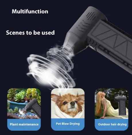 High Power Mini Air Blower